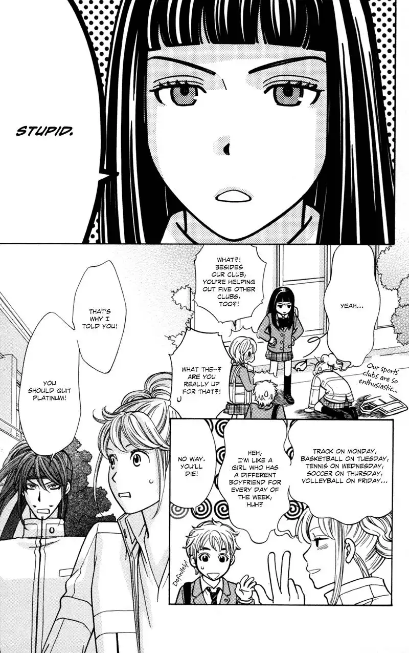 Dragon Girl Chapter 7 7